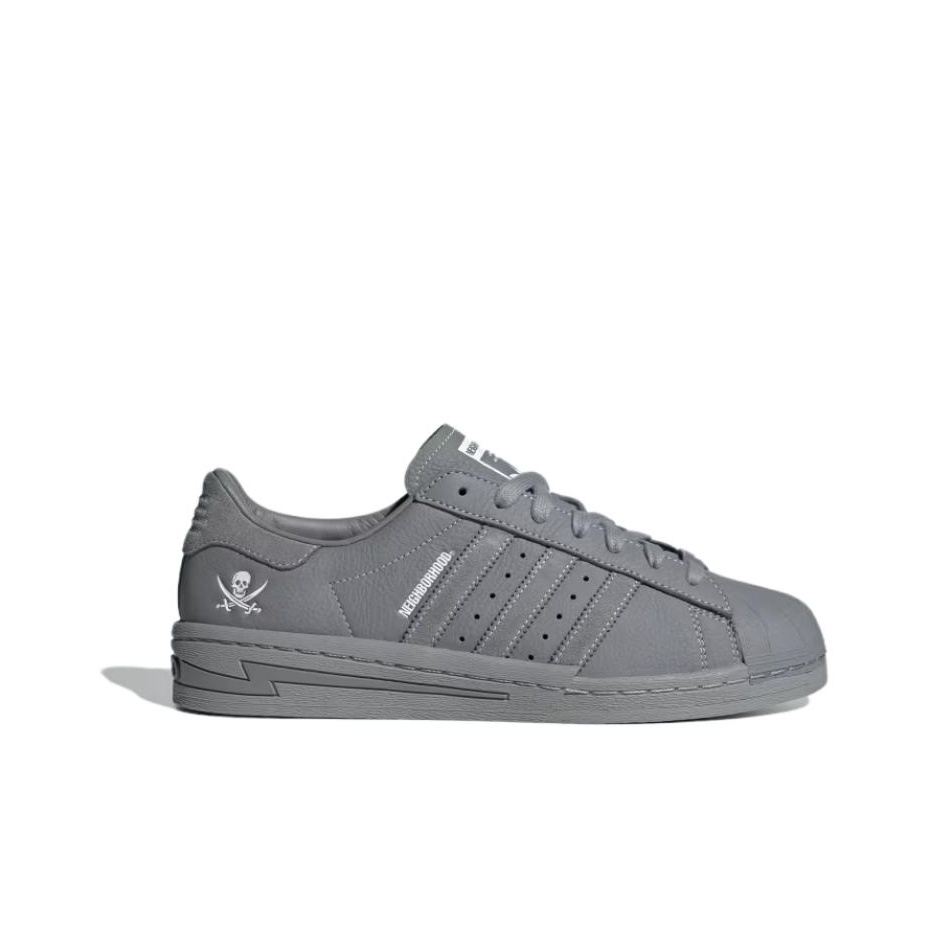Adidas Originals x NEIGHBORHOO - Adidas Shoes Superstar บทวิจารณ์และราคา