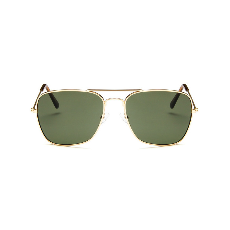 Shonemes Square แว่นตากันแดด V - Sunglasses Aviator Polarized บทวิจารณ์และราคา