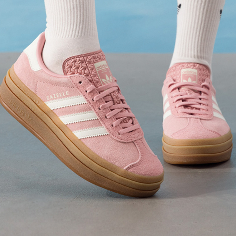 อาดิดาส ออริจินัลส์ กาเซลล์ โบ - Adidas Shoes Gazelle บทวิจารณ์และราคา