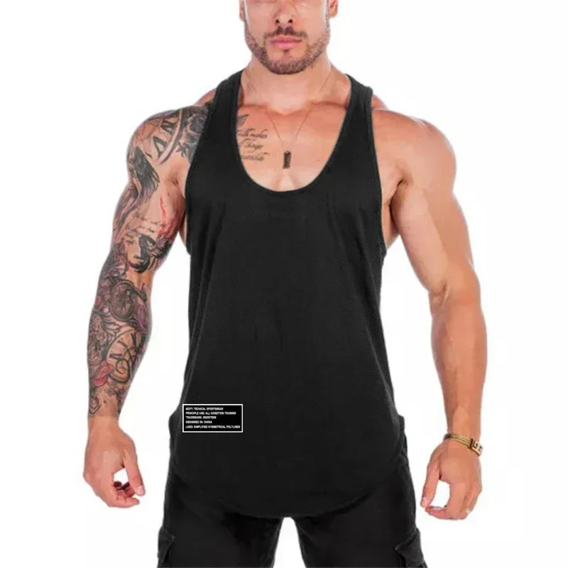 เสื้อแขนกุดกีฬาวิ่งออกกำลังกาย - Tank Top Muscle บทวิจารณ์และราคา