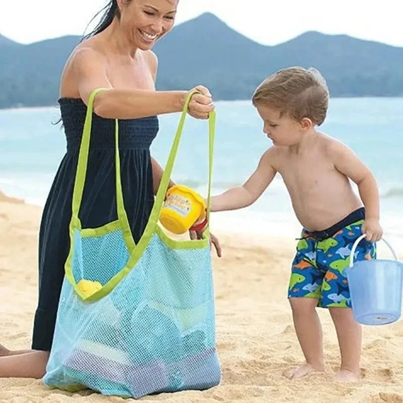 1/3 ชิ้น กระเป๋าชายหาดแบบพกพา  - Beach Towel Large บทวิจารณ์และราคา