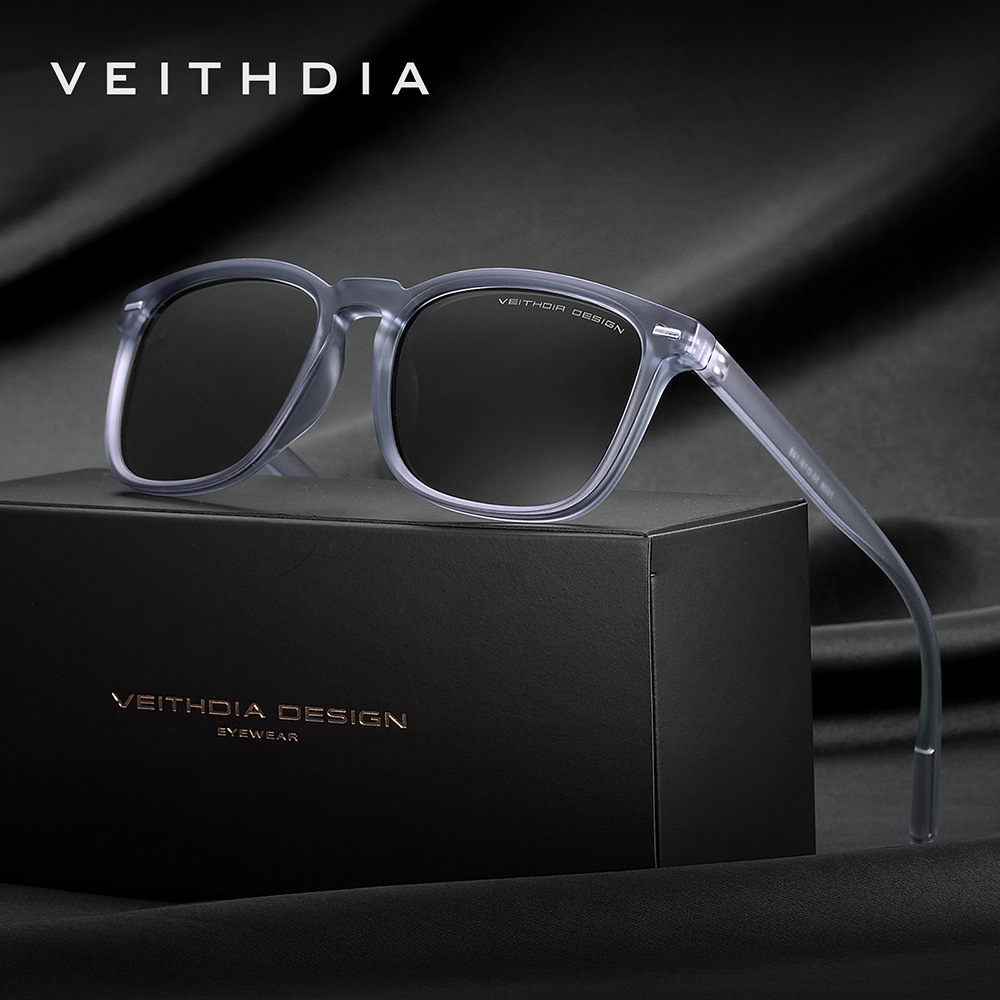 VEITHDIA แว่นกันแดดโพลาไรซ์วิน - Sunglasses Aviator Polarized บทวิจารณ์และราคา