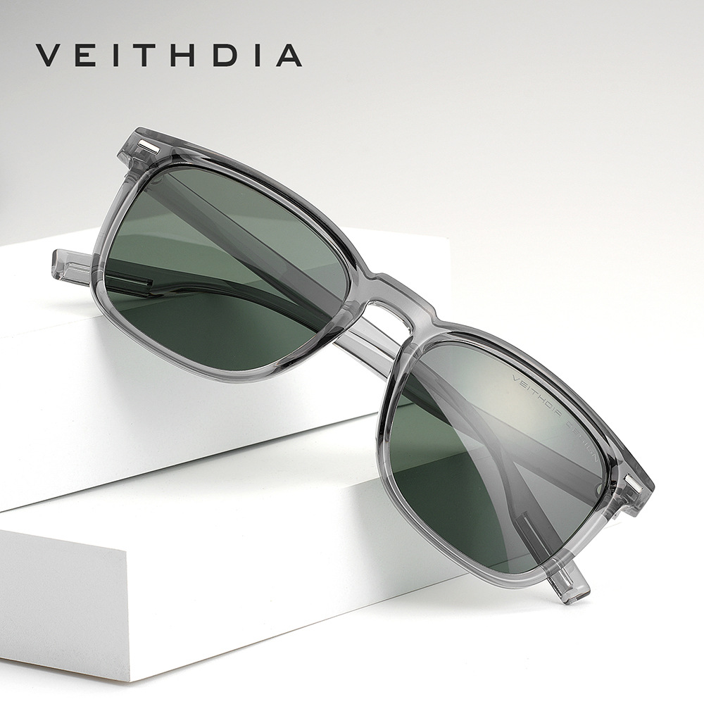 VEITHDIA แว่นกันแดดโพลาไรซ์วิน - Sunglasses Aviator Polarized บทวิจารณ์และราคา