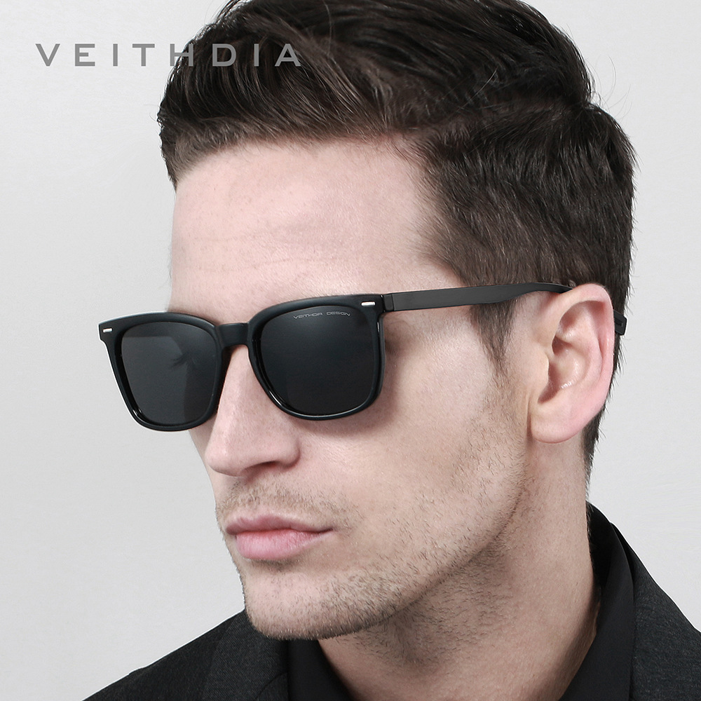VEITHDIA แว่นกันแดดโพลาไรซ์วิน - Sunglasses Aviator Polarized บทวิจารณ์และราคา