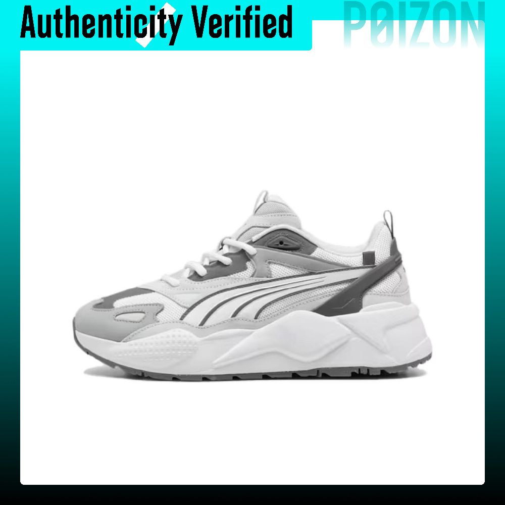รองเท้าวิ่ง PUMA RS X ผ้า ทรงเ - Puma Shoes Rs-X บทวิจารณ์และราคา