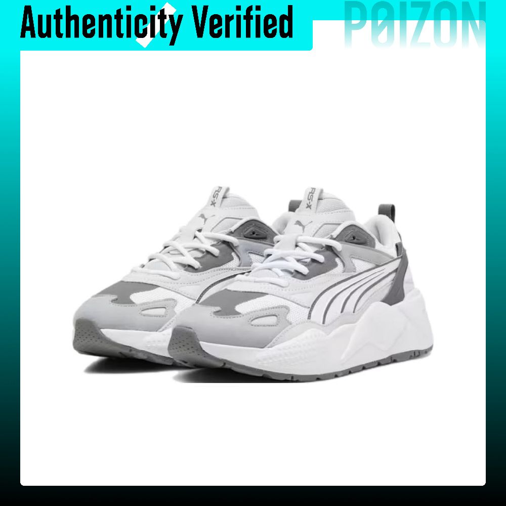 รองเท้าวิ่ง PUMA RS X ผ้า ทรงเ - Puma Shoes Rs-X บทวิจารณ์และราคา