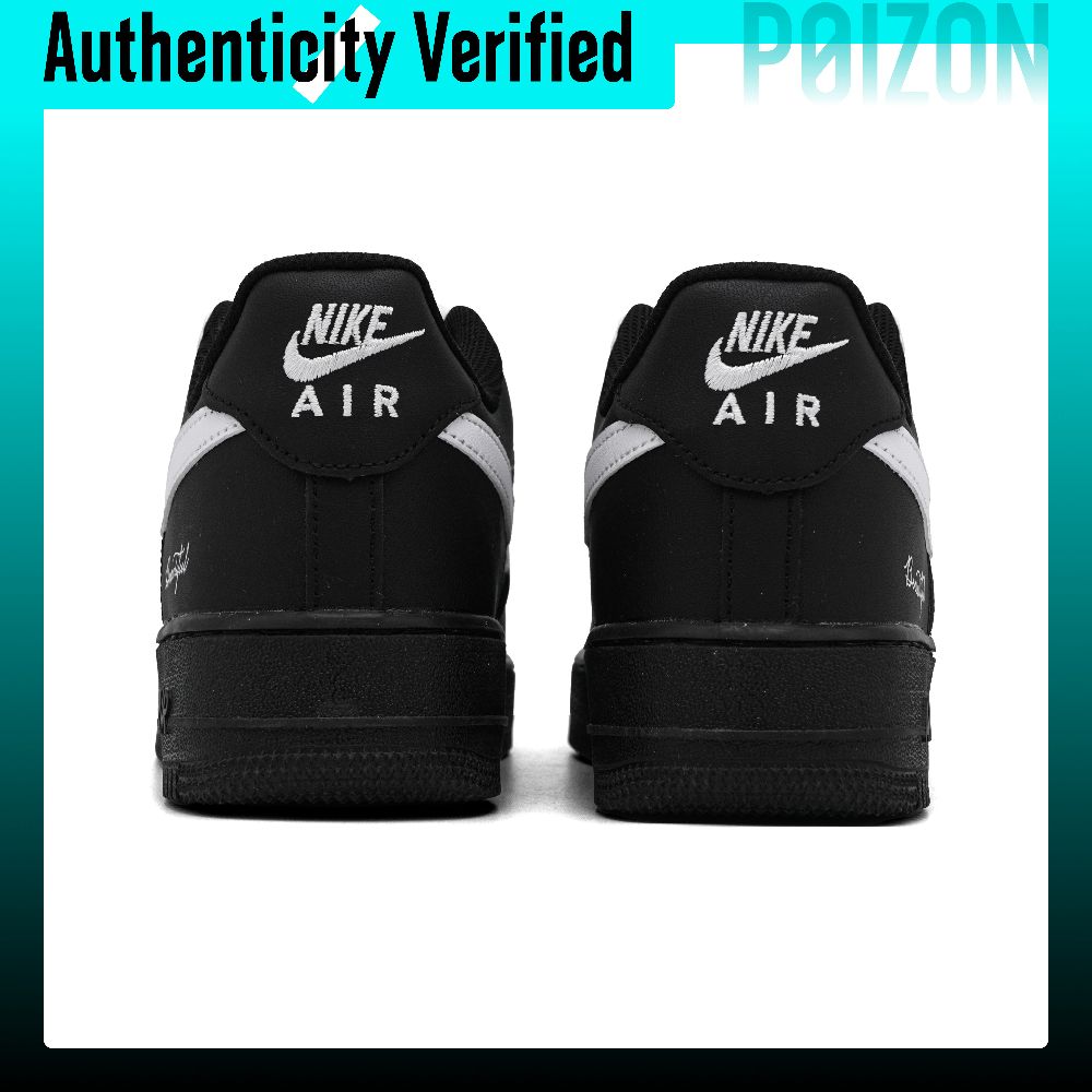 รองเท้าสเก็ตไนกี้ แอร์ ฟอร์ซ 1 - Nike Shoes Air Force 1 บทวิจารณ์และราคา