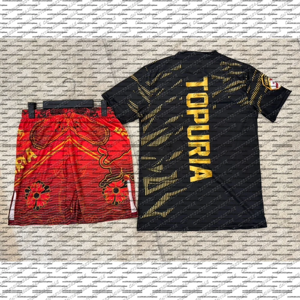 ชุดเสื้อยืดและกางเกงขาสั้นสำหร - Shirt Camp Collar บทวิจารณ์และราคา